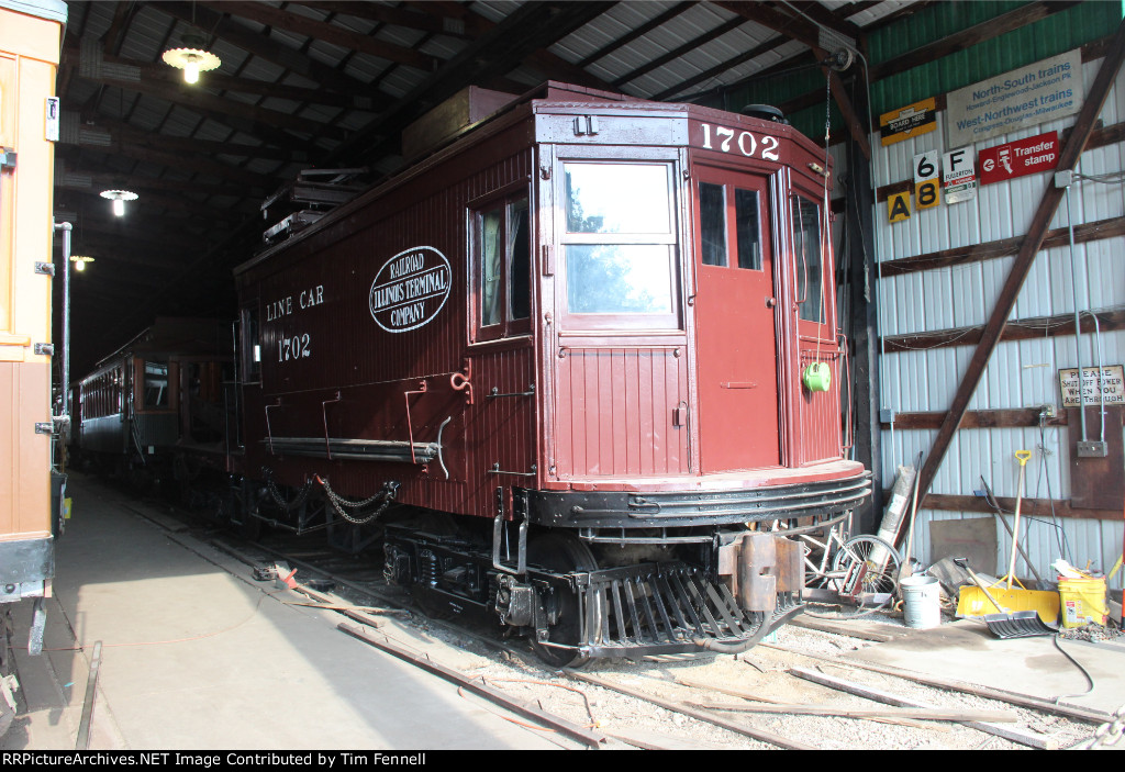 Illinois Terminal #1702